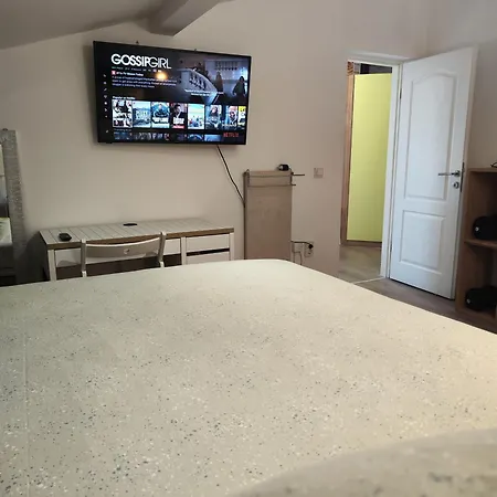 Apartamento Iva's Cosy Apartment, Sea View And Free Parking *