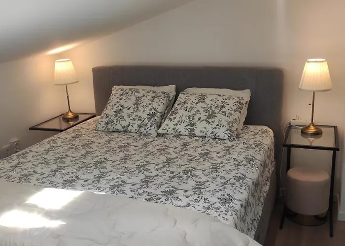 Apartment Iva's Cosy Apartment, Sea View And Free Parking Zadar