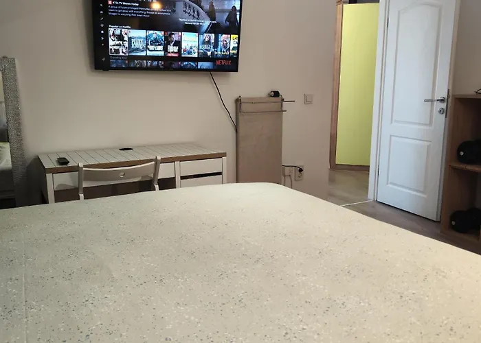 Apartment Iva's Cosy Apartment, Sea View And Free Parking *